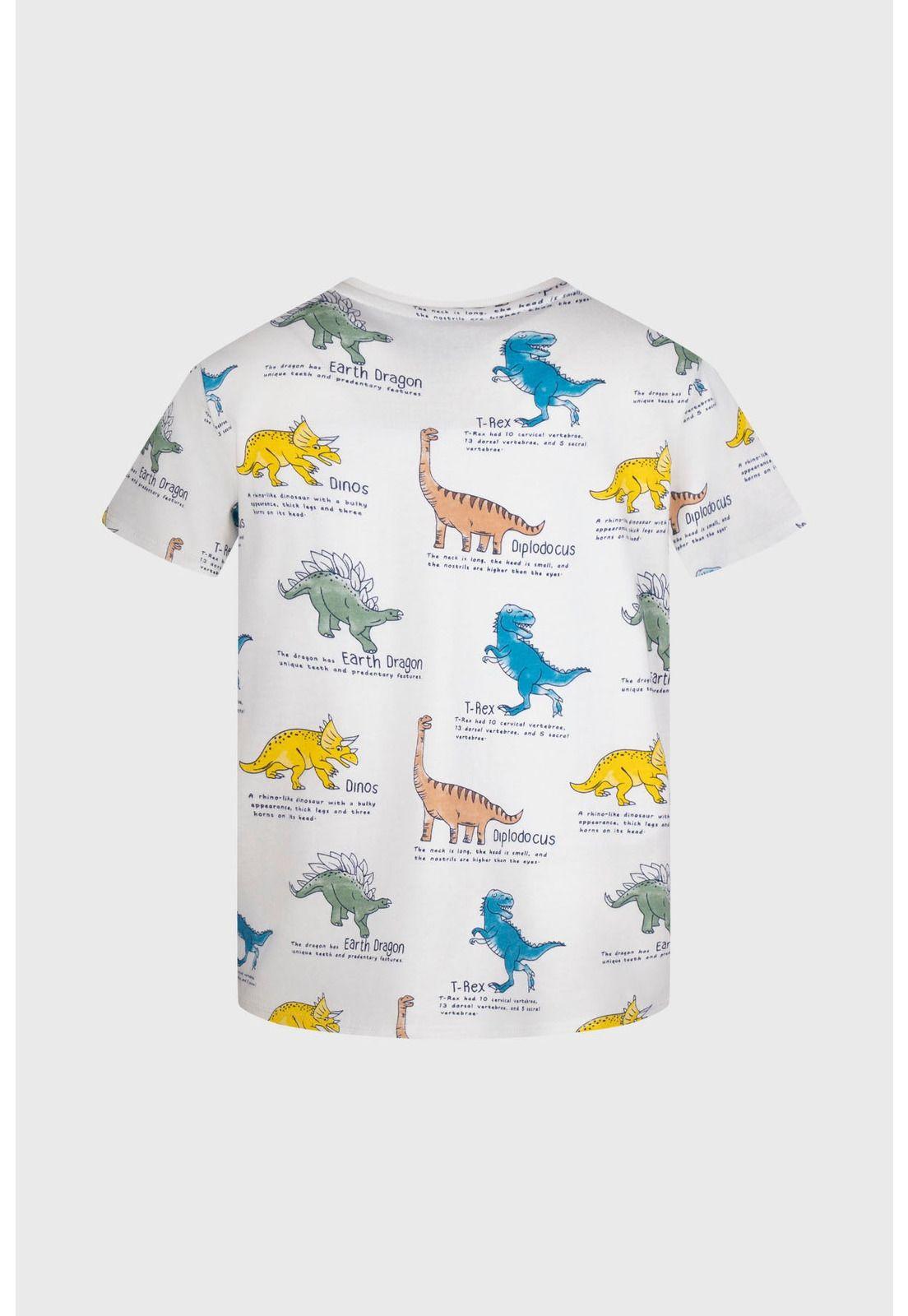 Polera Niño Bipack Petroleo-4