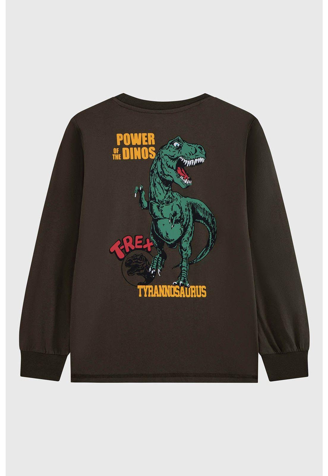 Polera Niño Verde-1