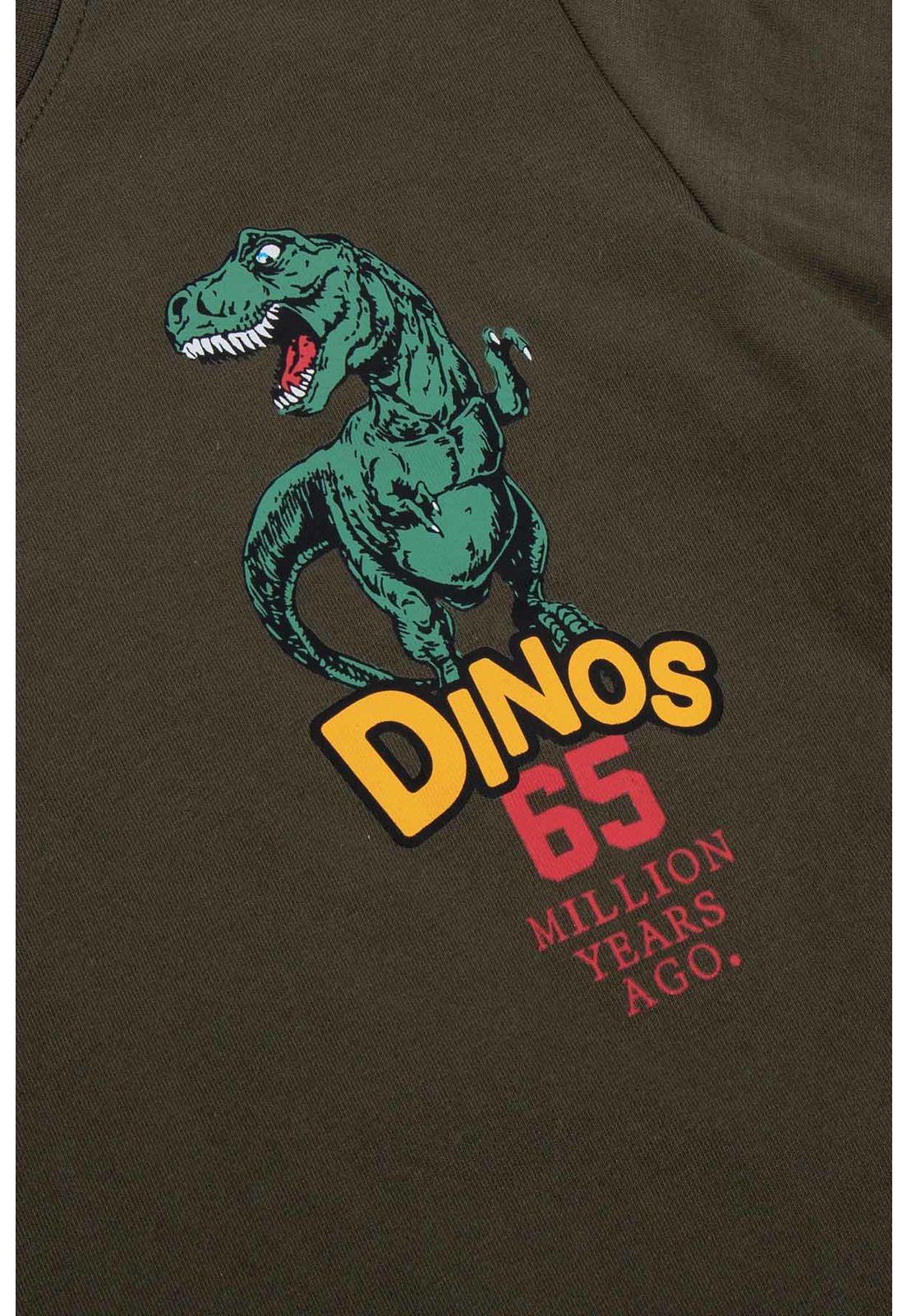 Polera Niño Verde-2