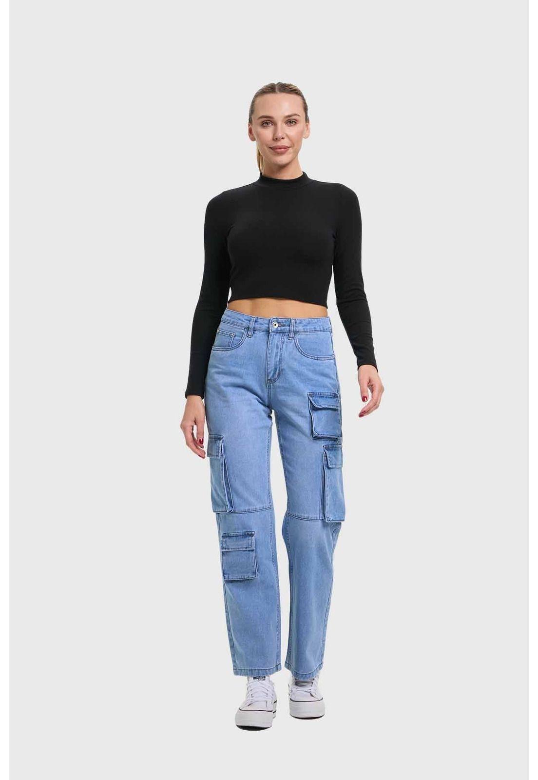 Polera Mujer Beatle Negro-3