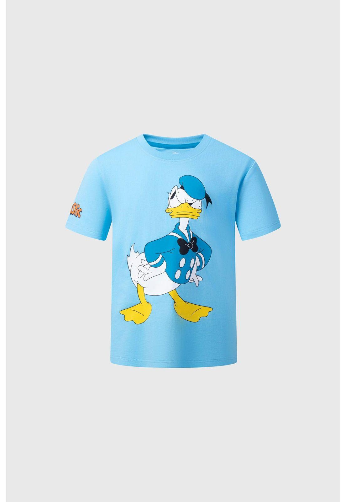 Polera Niño Mickey Y Sus Amigos Calipso-0