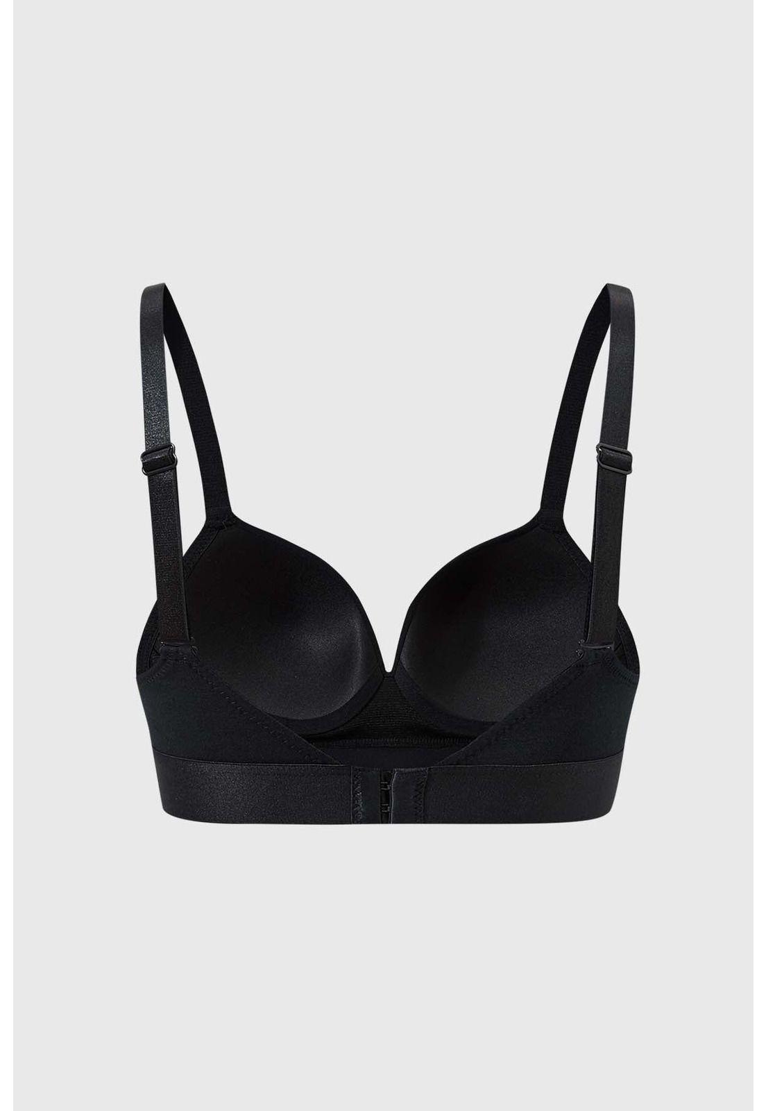 Sostén Mujer Copa Soft Negro-1