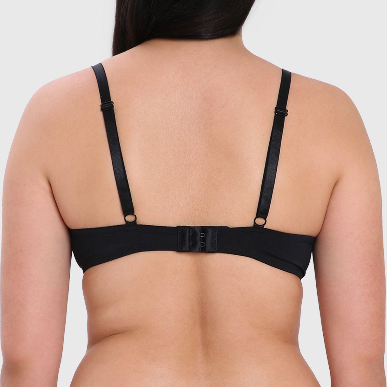 Sostén Mujer Bipack Copa Soft Liso Malva Fashion´s Park-3