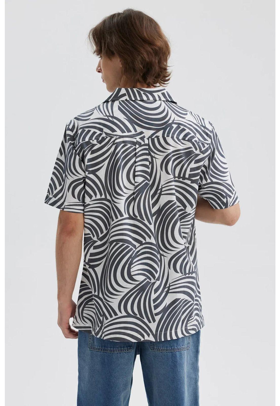 Camisa Hombre Rapport Marengo-2