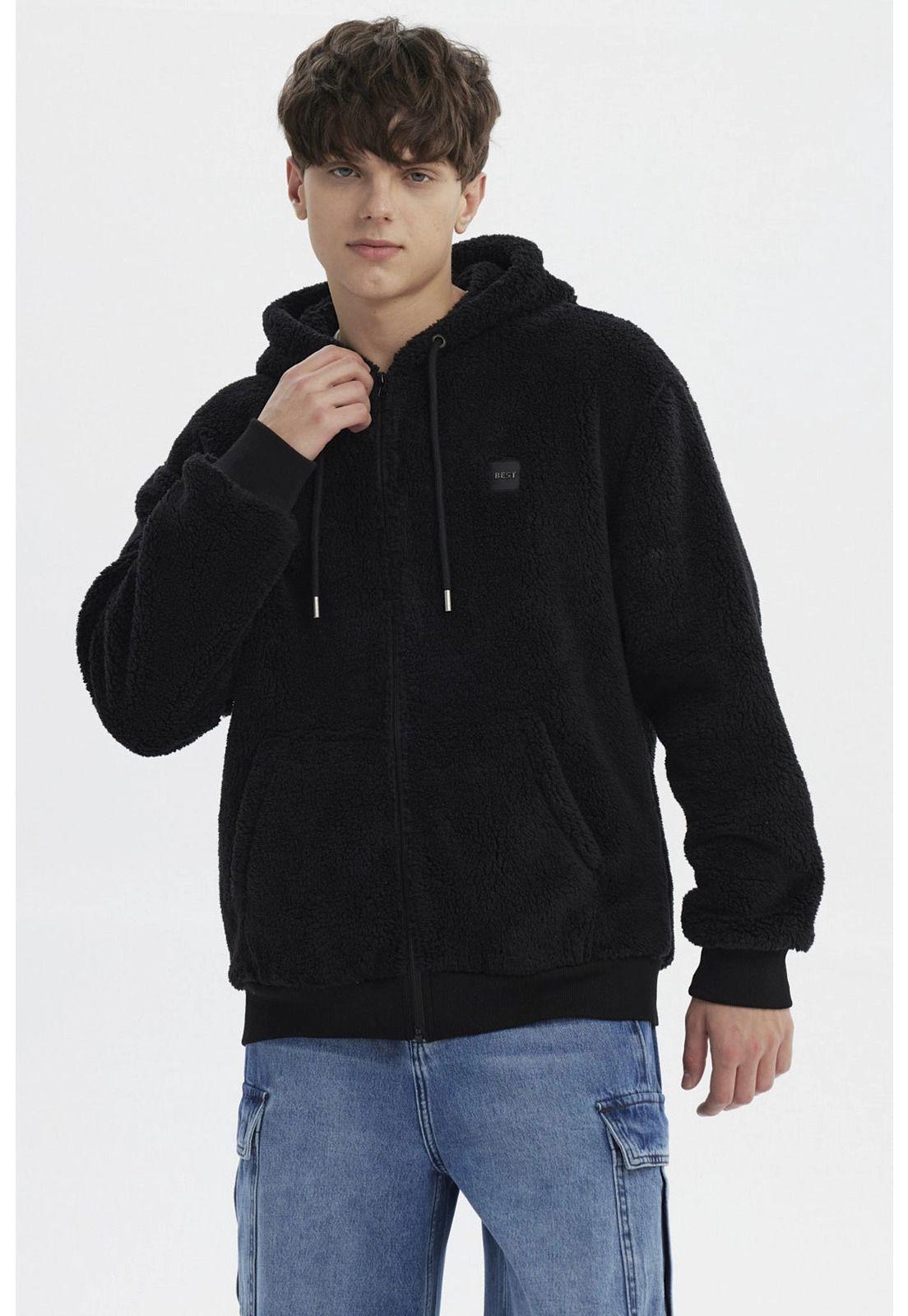 Polar Hombre Juvenil Slim Negro - lV-0