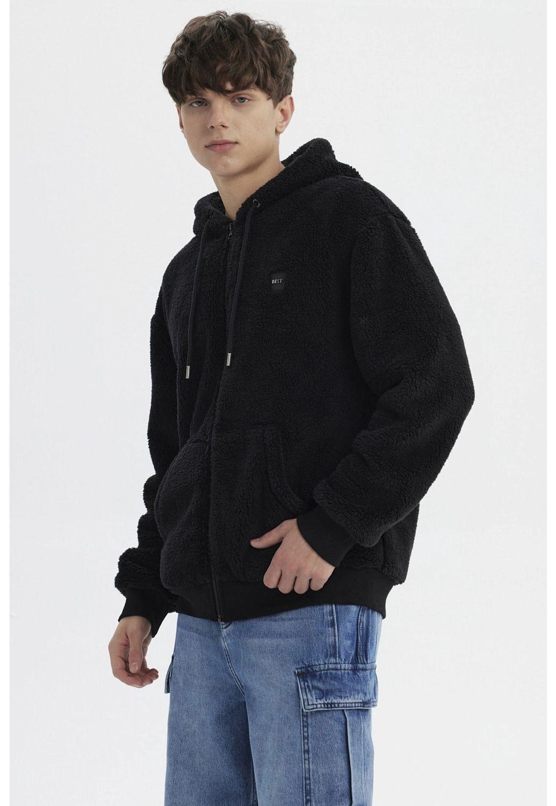 Polar Hombre Juvenil Slim Negro - lV-1