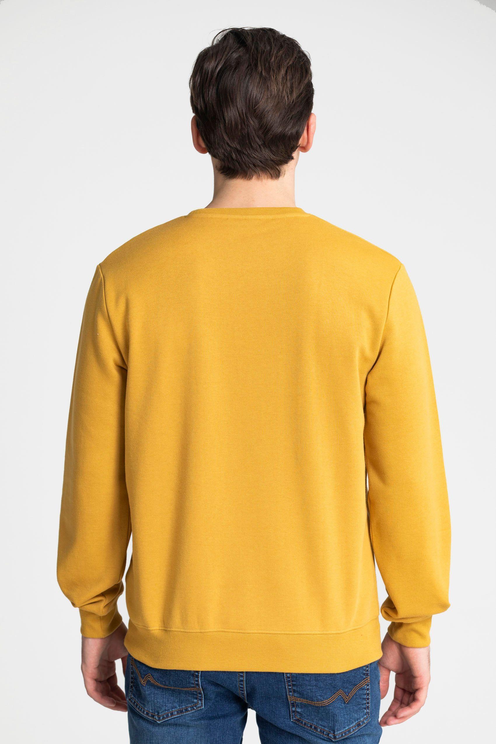 Polerón Cuello Redondo Juvenil-2