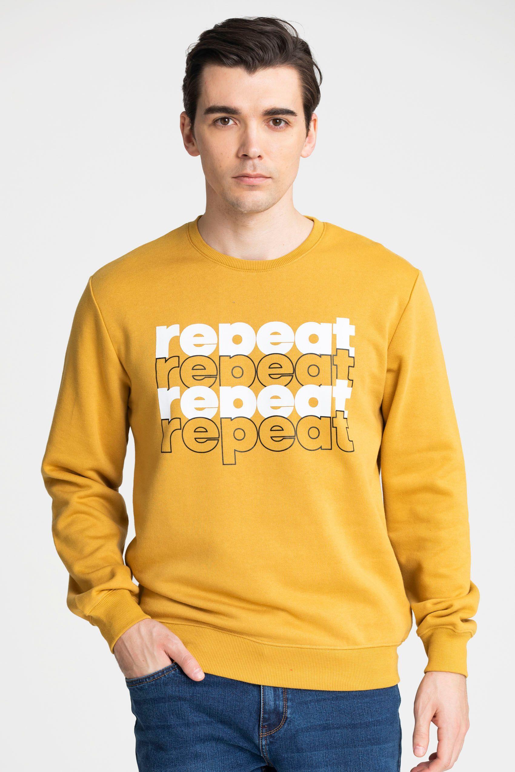 Polerón Cuello Redondo Juvenil-0