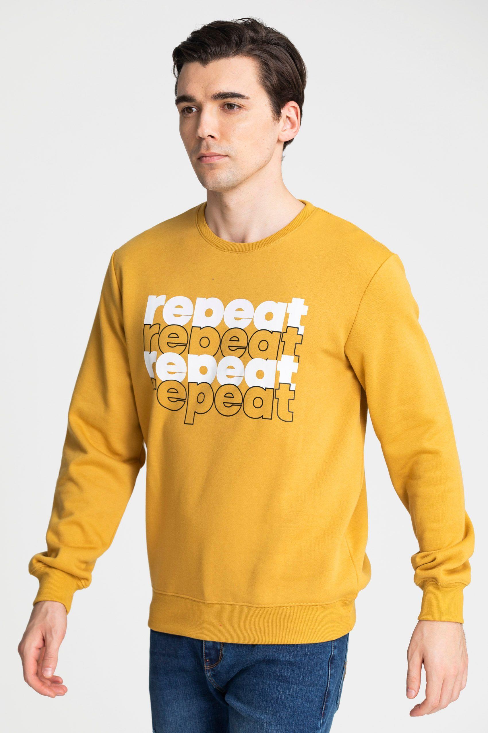 Polerón Cuello Redondo Juvenil-1