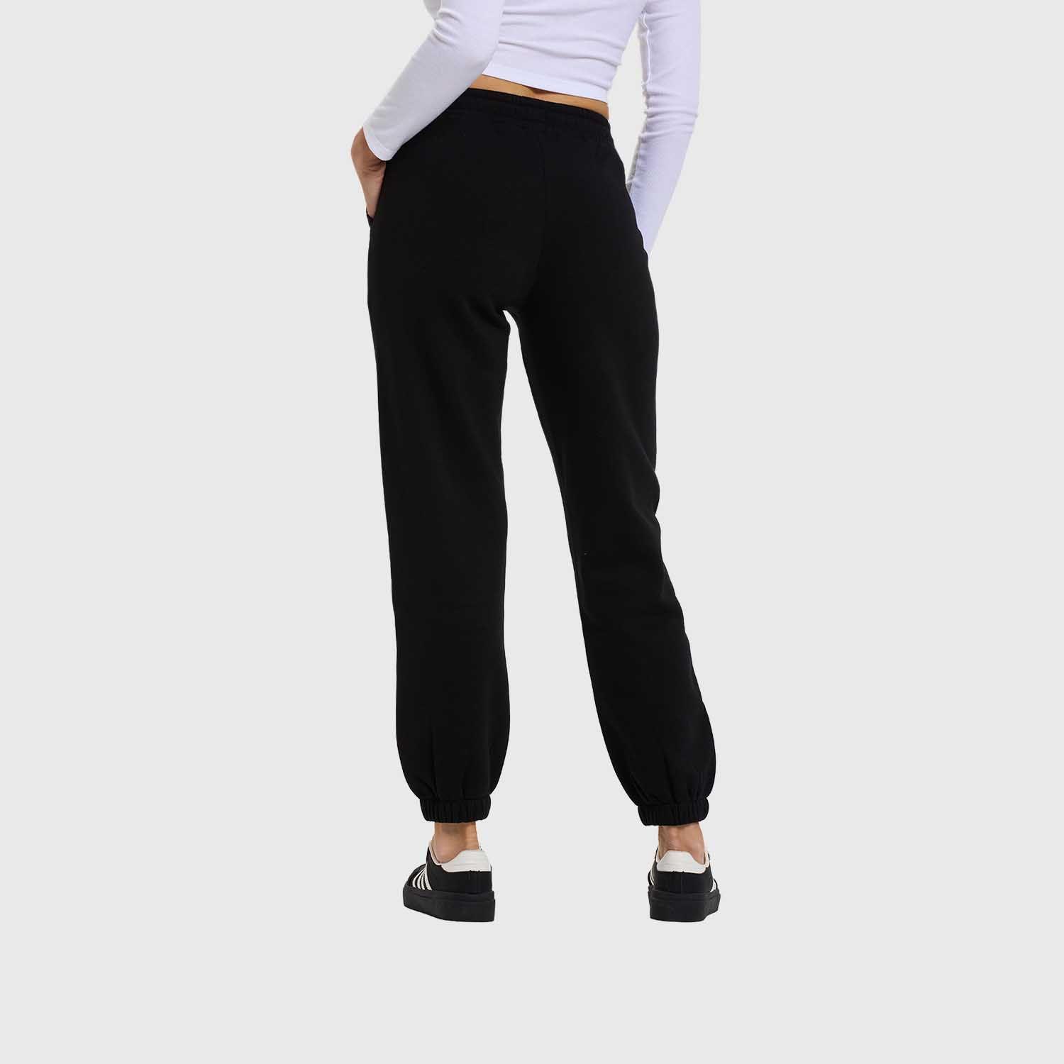Pantalón Mujer Jogger Negro Fashion's Park-2