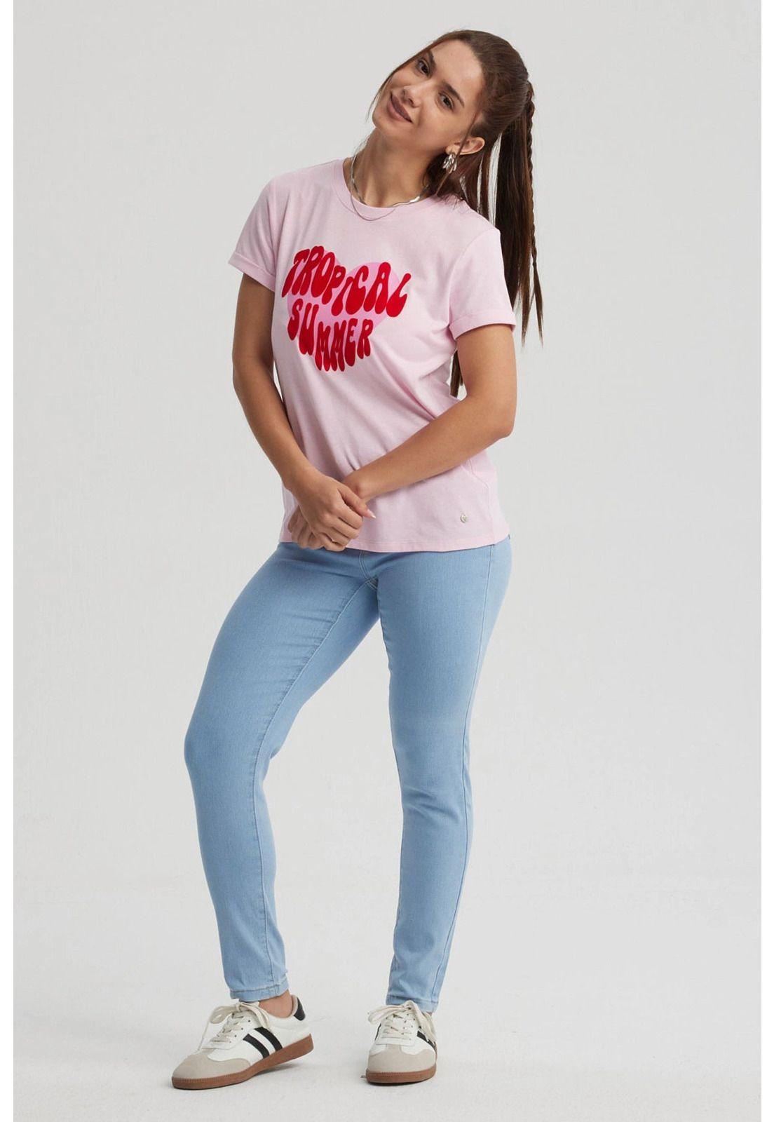 Jeans Mujer Push Up Jenny Celeste-3