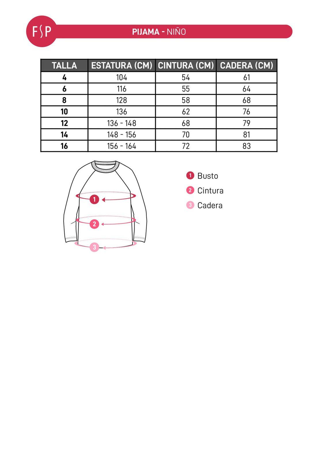 Polera Niño Print Blanco - lV-3