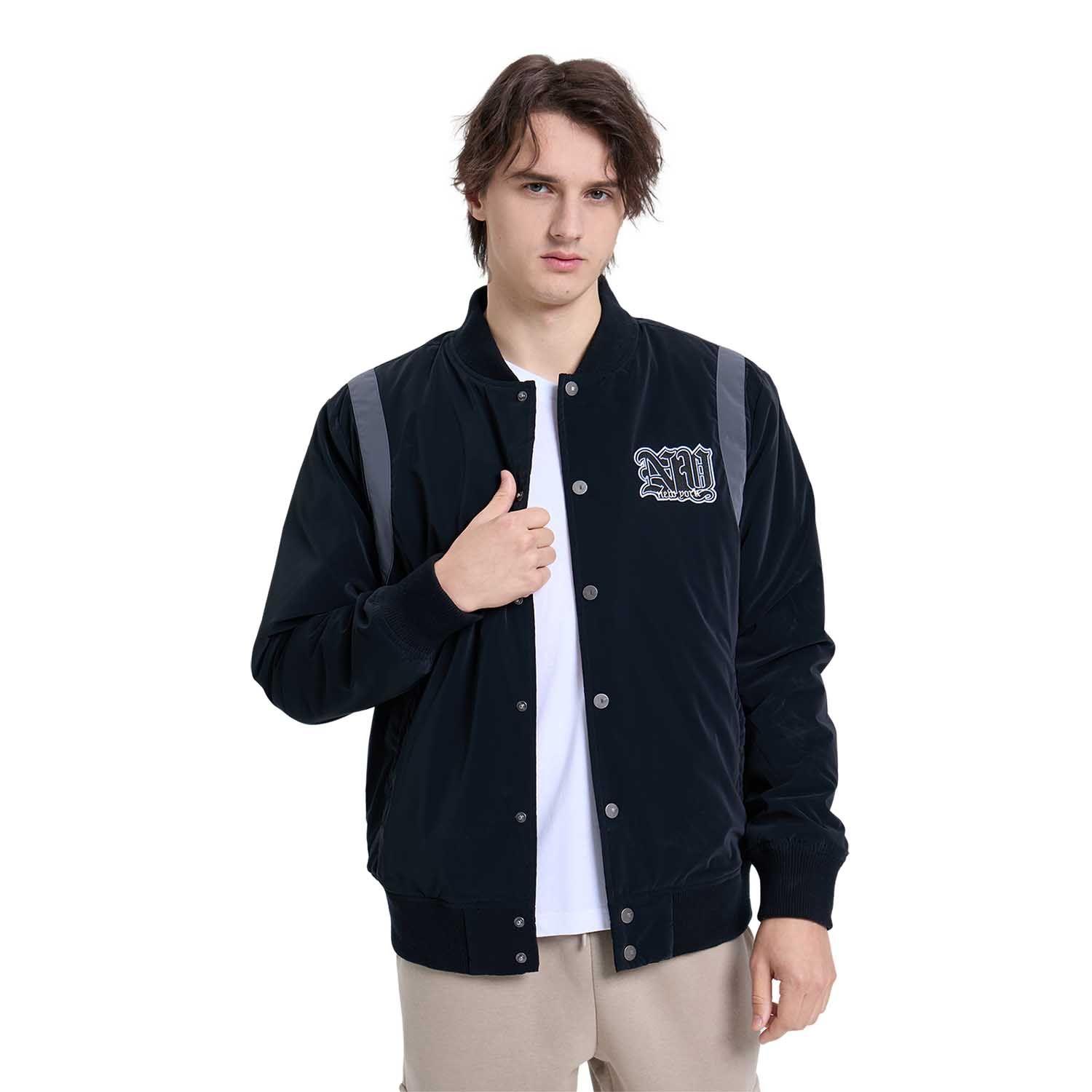 Chaqueta Bomber Hombre Fashion´s Park-0
