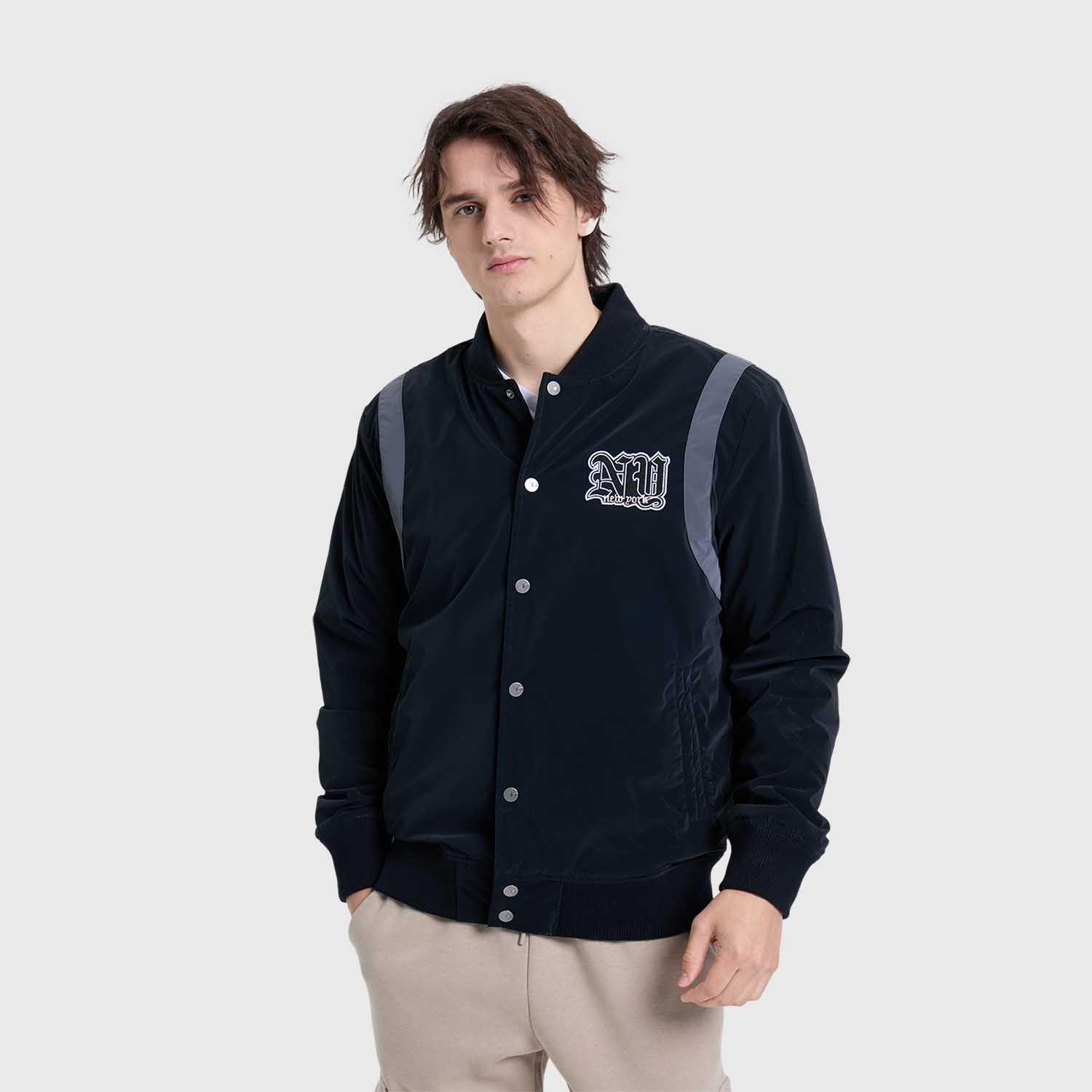 Chaqueta Bomber Hombre Fashion´s Park-1