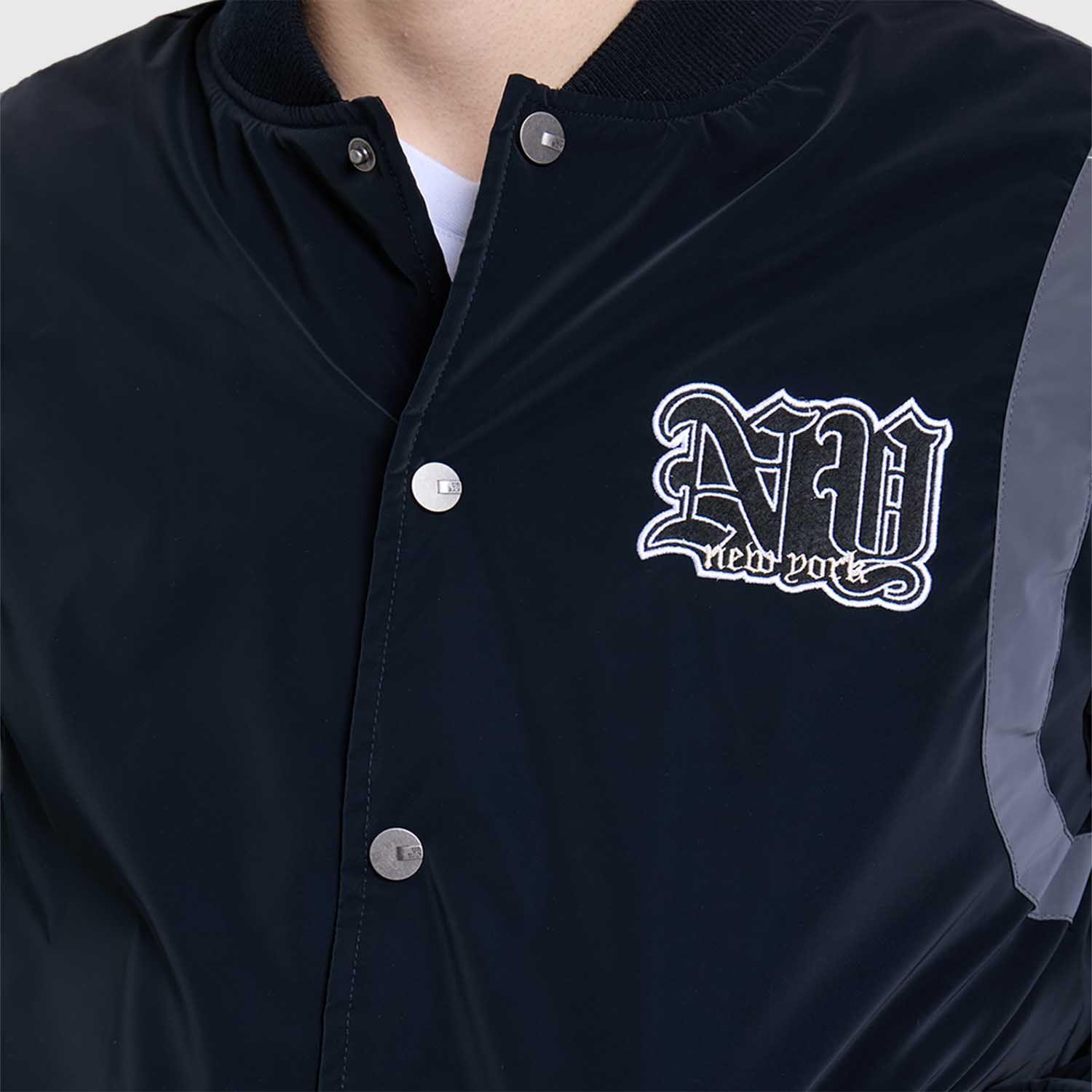 Chaqueta Bomber Hombre Fashion´s Park-3