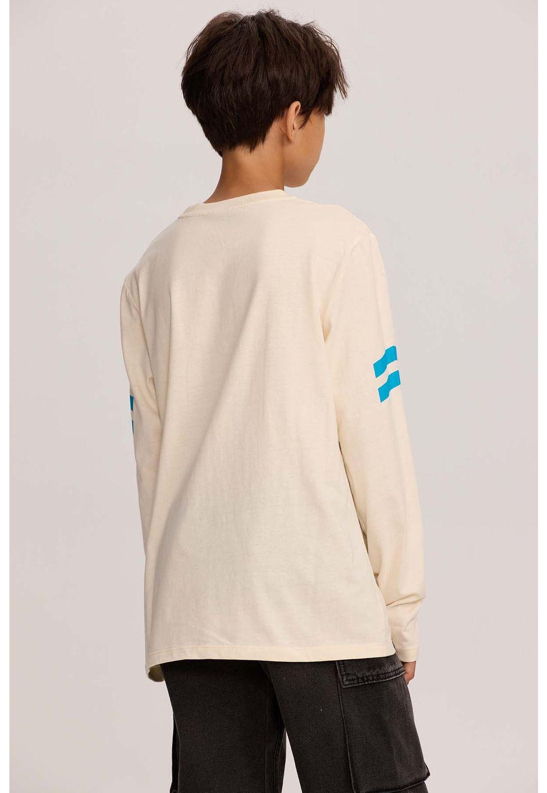 Polera Niño Crudo-2