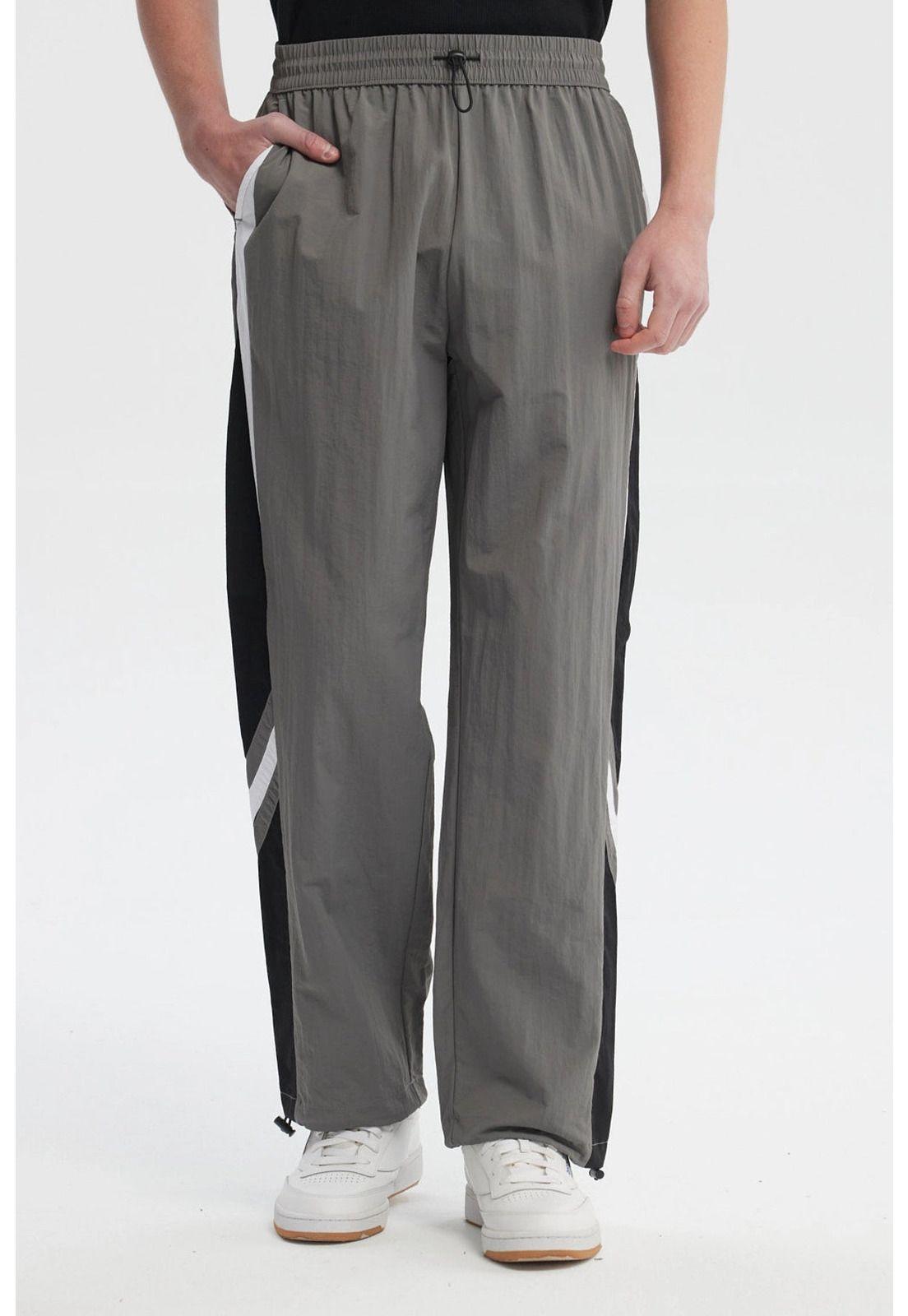 Pantalón Hombre Juvenil Calce Recto Marengo - ll-0