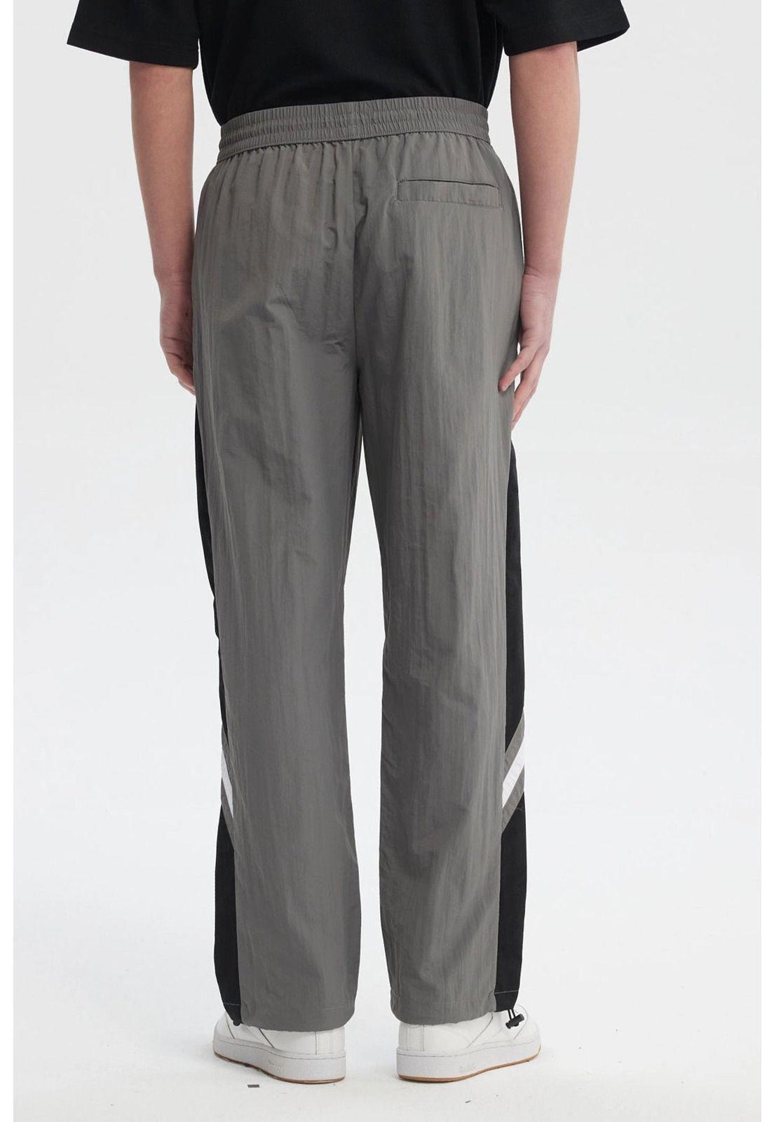 Pantalón Hombre Juvenil Calce Recto Marengo - ll-1