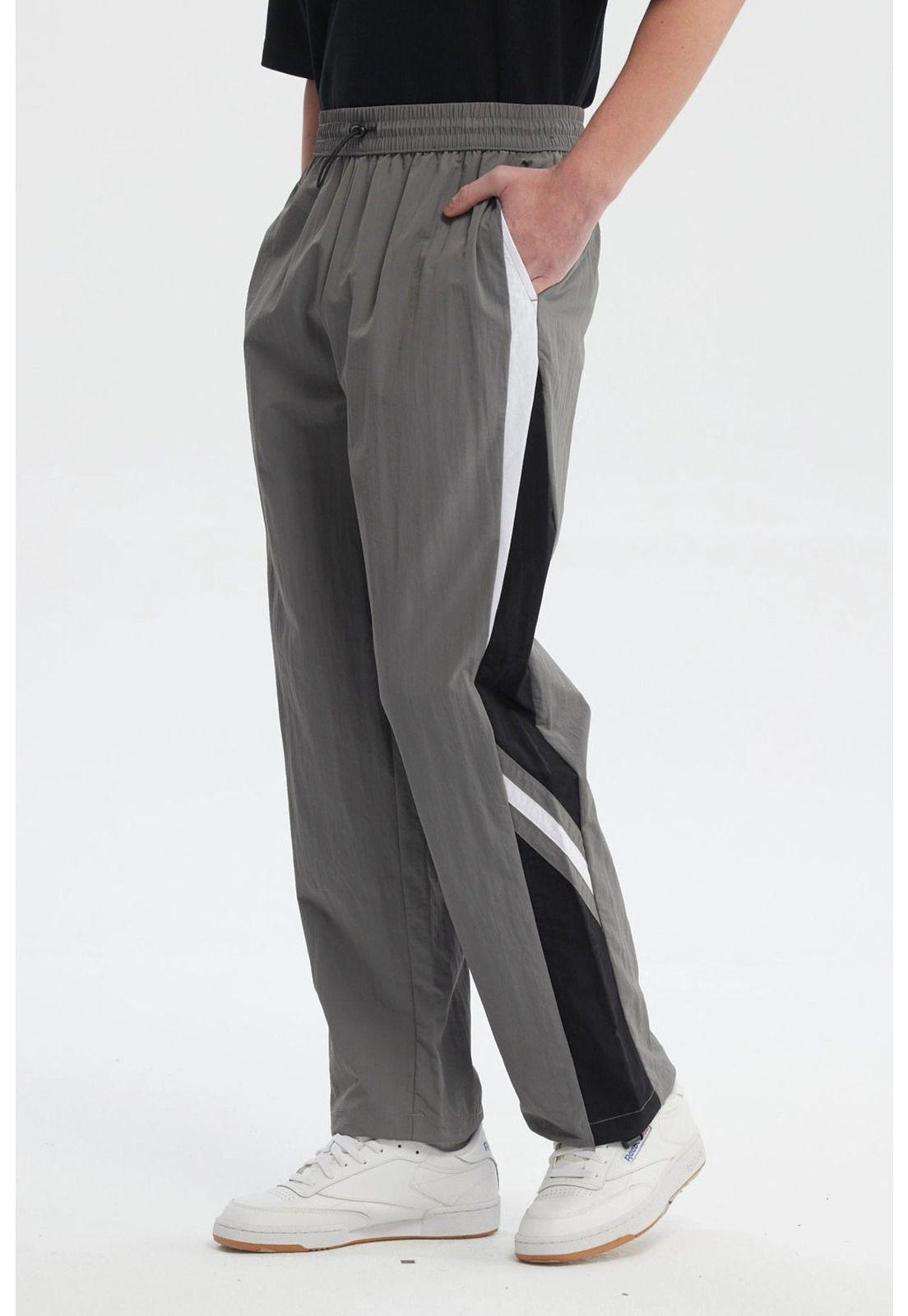 Pantalón Hombre Juvenil Calce Recto Marengo - ll-2