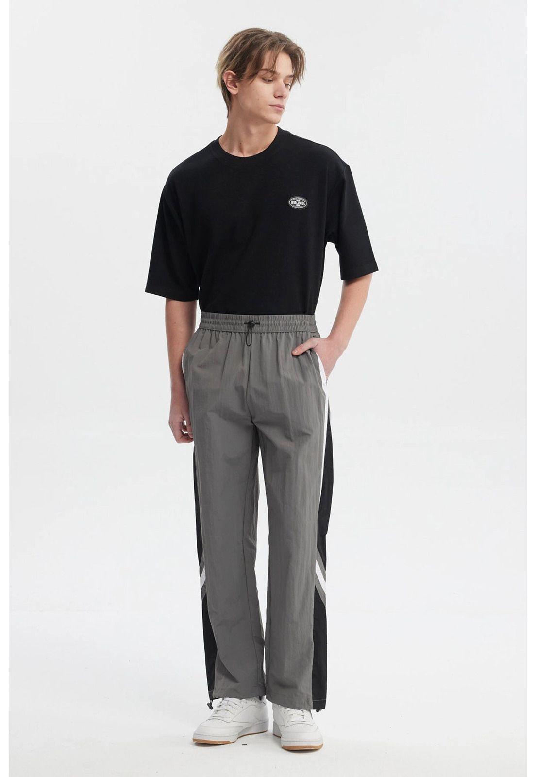 Pantalón Hombre Juvenil Calce Recto Marengo - ll-3