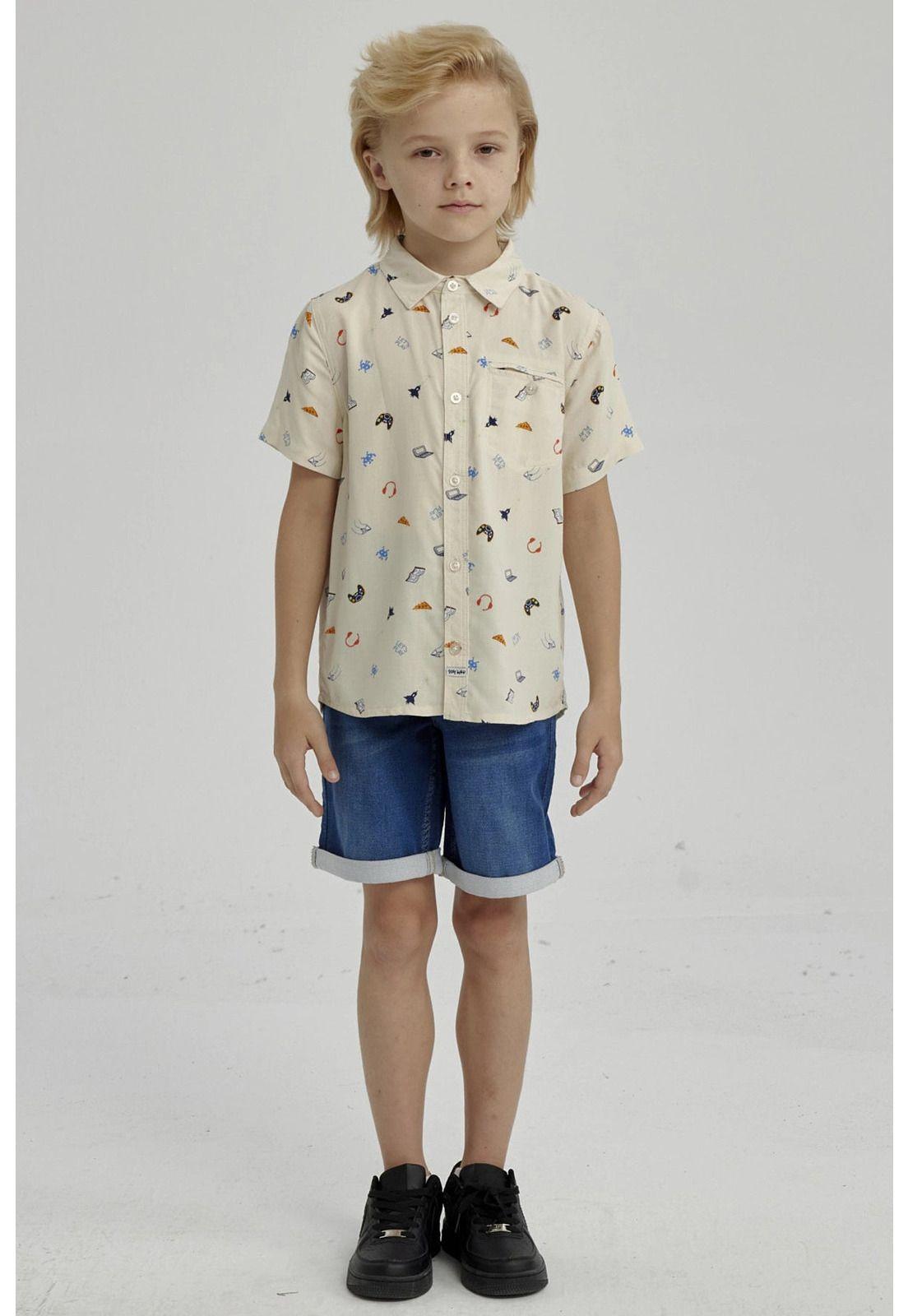 Camisa Niño Full Print Crudo-3