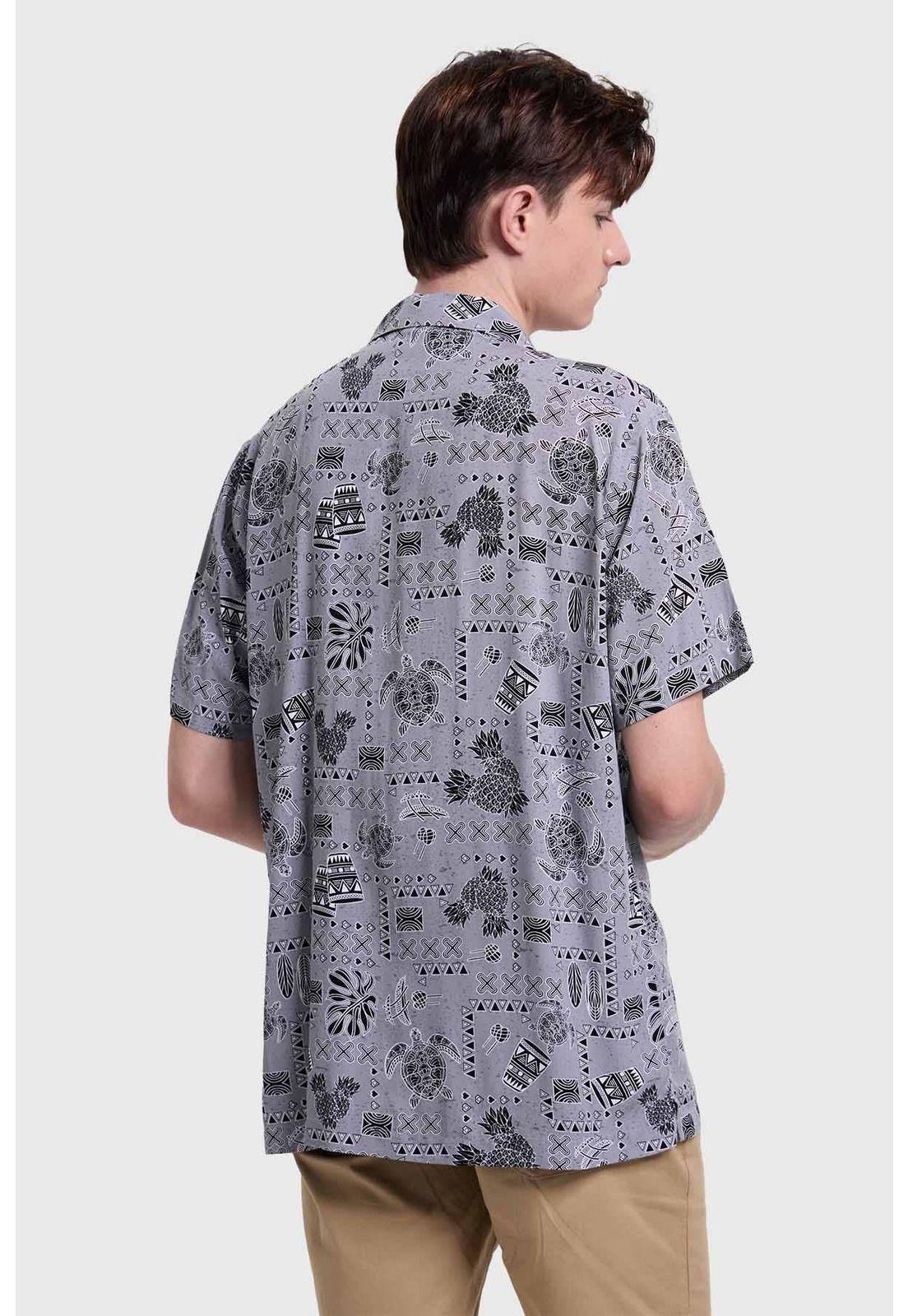 Camisa Hombre Marengo-2