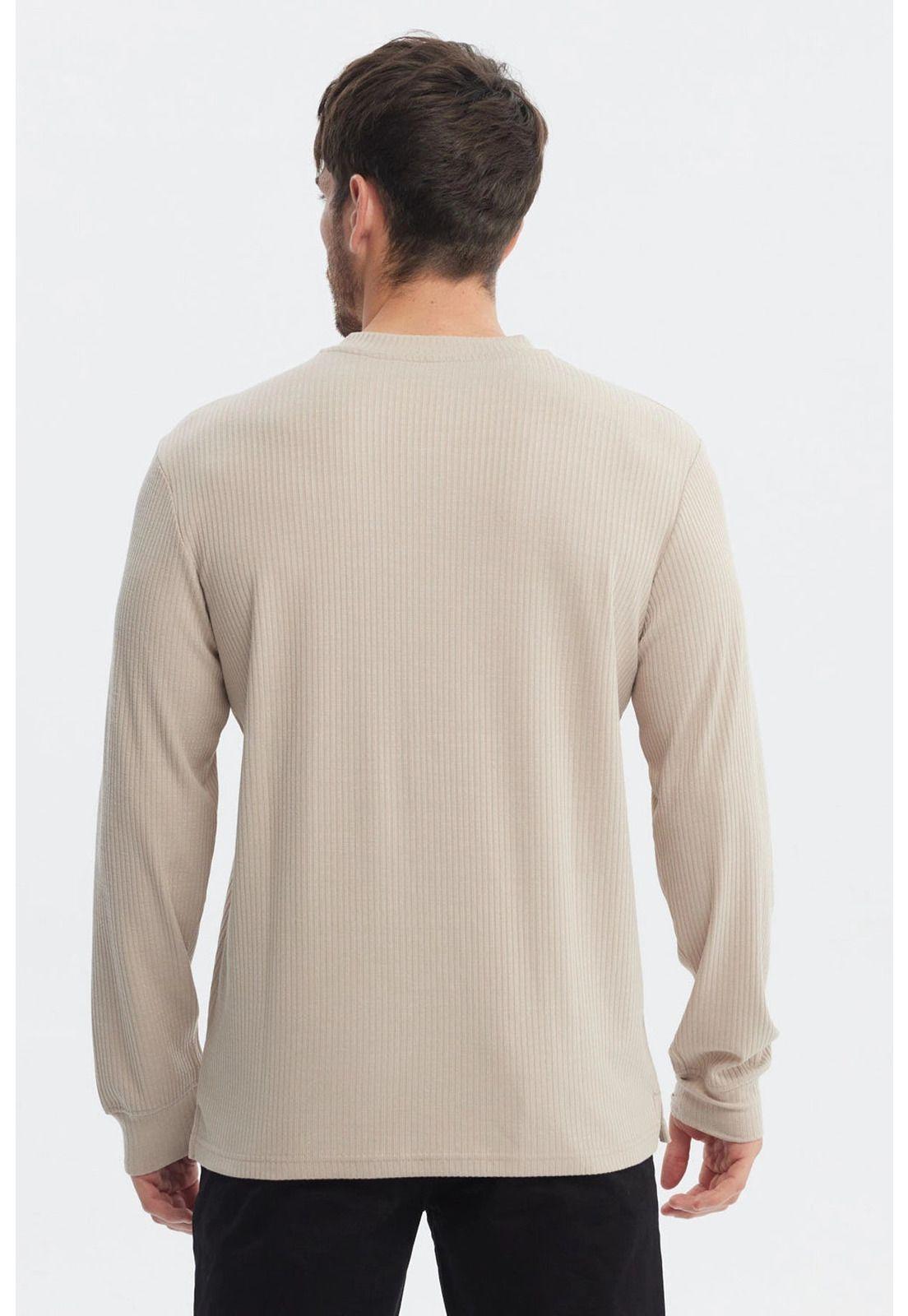 Polera Hombre Slim Arena-2