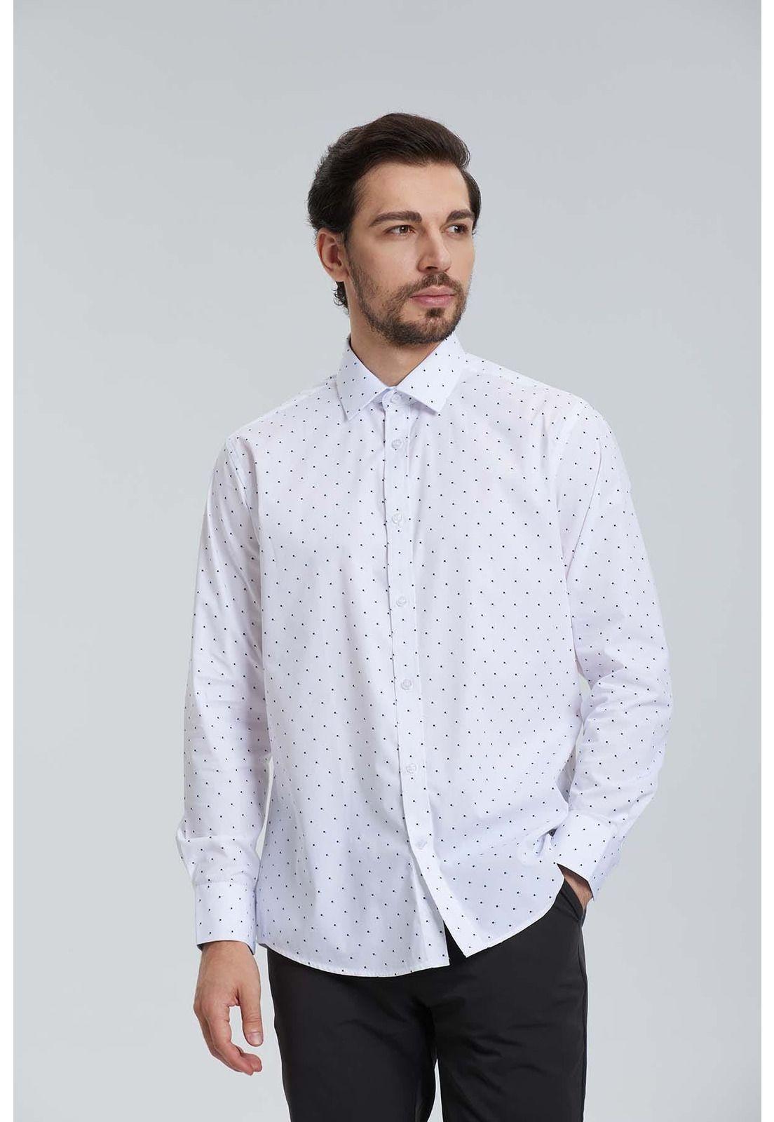 Camisa Premium Blanco-0