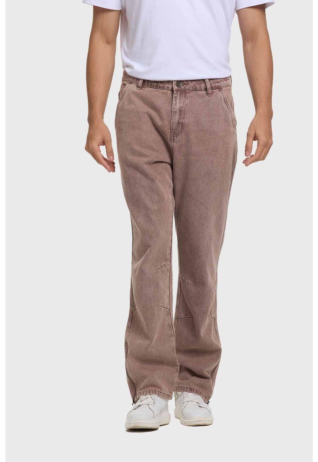 Jeans Hombre Recto Arena-0