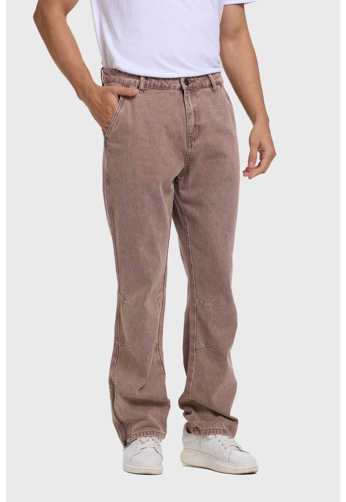 Jeans Hombre Recto Arena-1