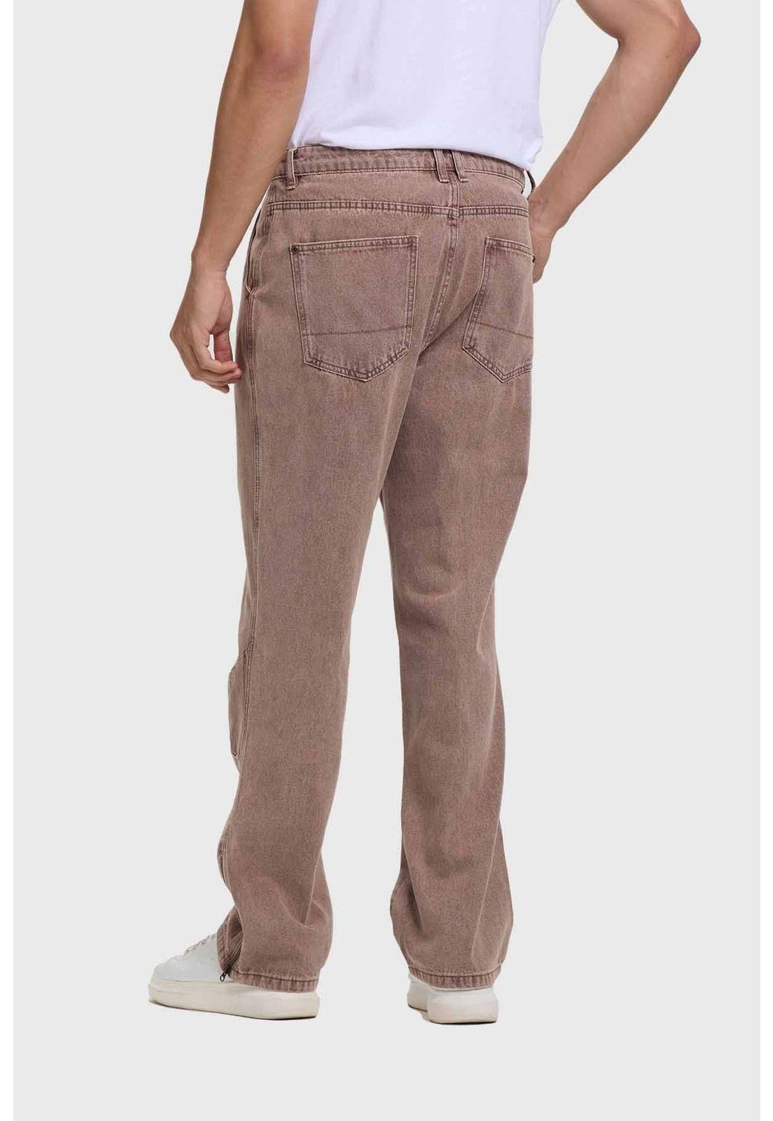 Jeans Hombre Recto Arena-2