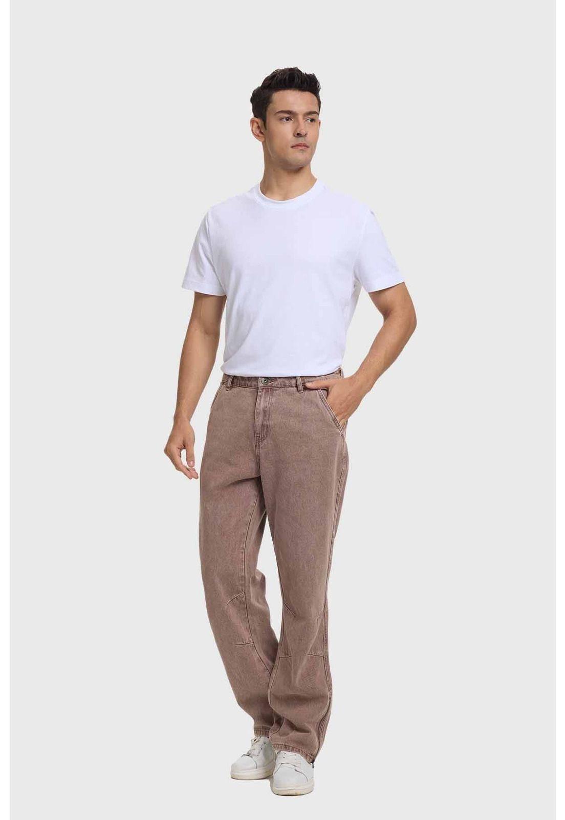 Jeans Hombre Recto Arena-3