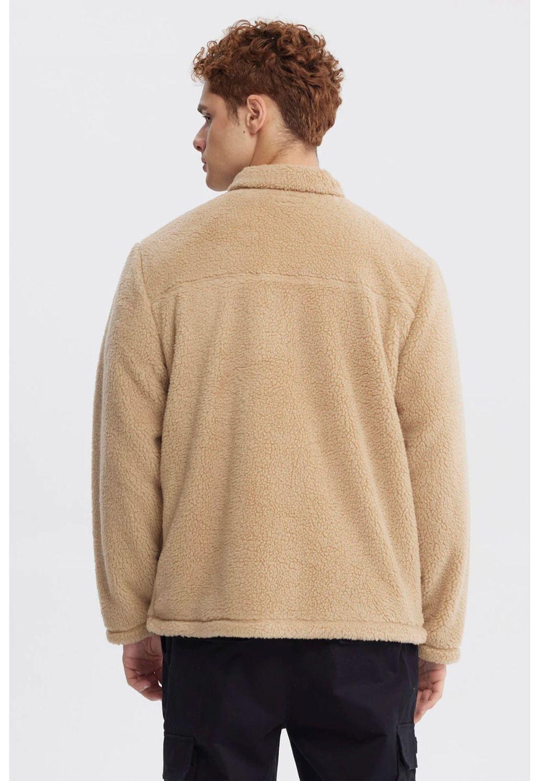 Polar Hombre Juvenil Slim Kaki-2