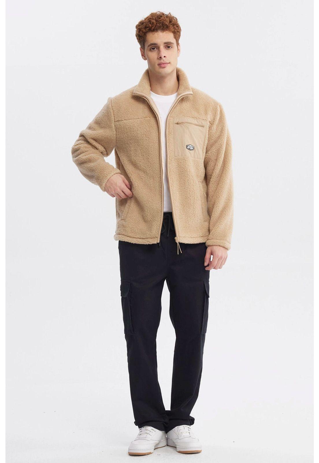 Polar Hombre Juvenil Slim Kaki-3