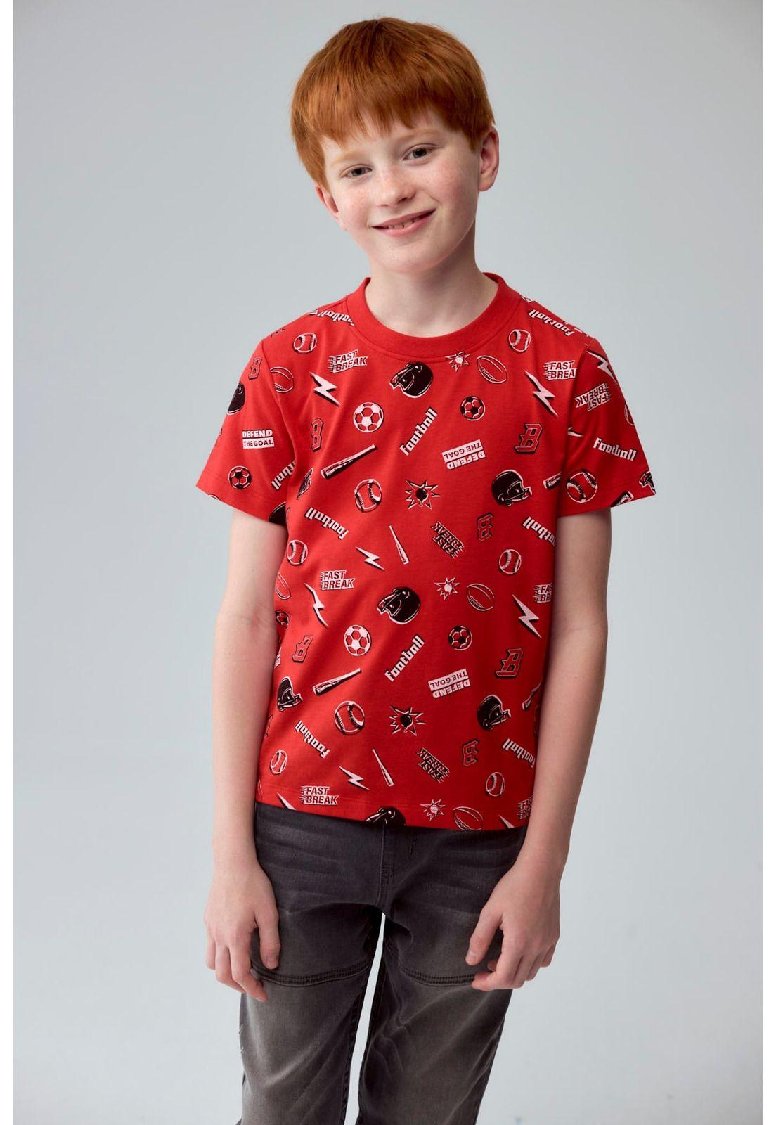 Polera Niño Bipack Azul Oscuro-1