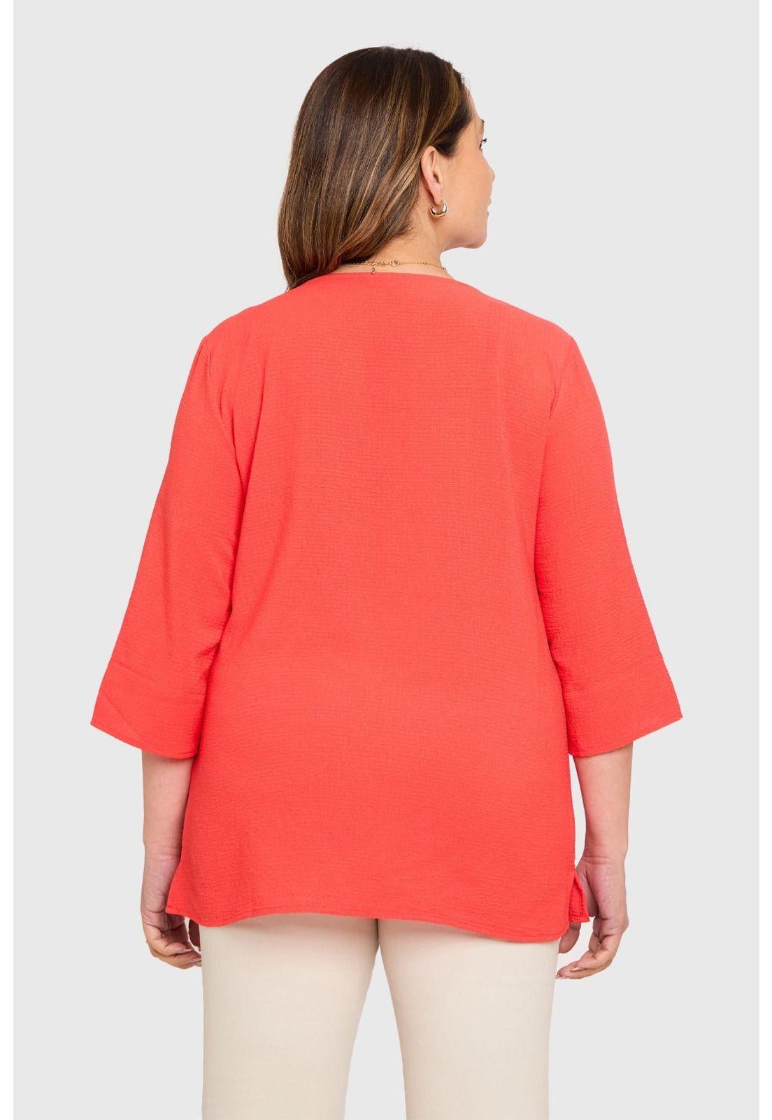 Blusa Mujer Coral - ll-2