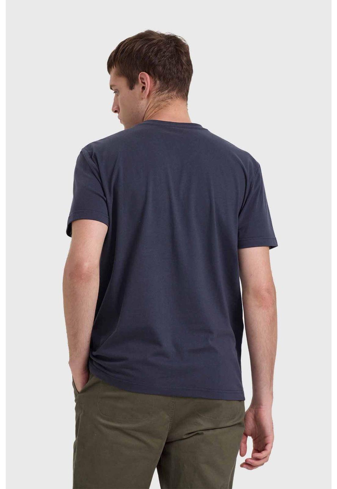 Polera Hombre Básica Marengo-2