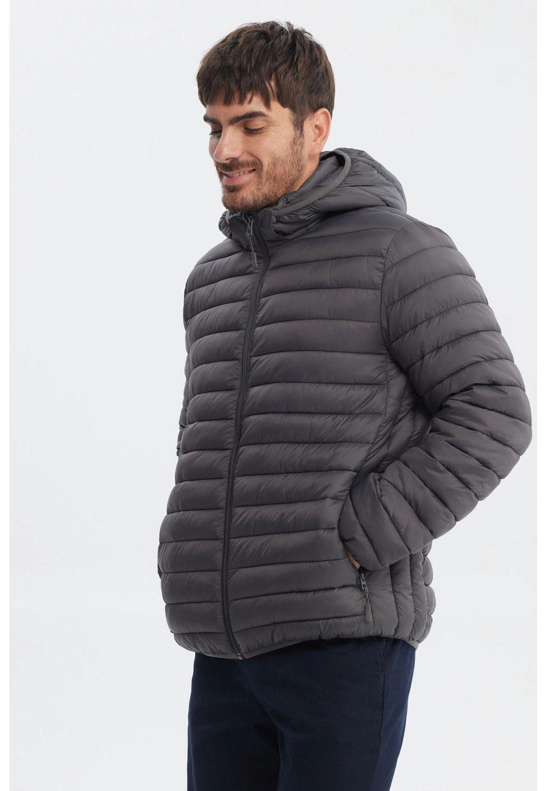 Parka Hombre Slim Marengo-1