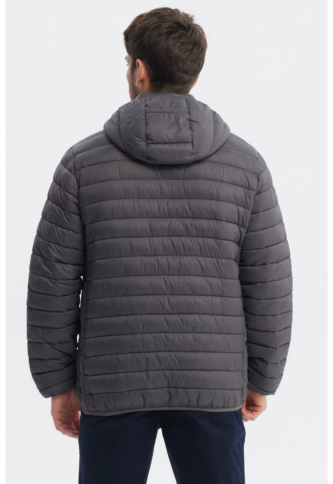 Parka Hombre Slim Marengo-2