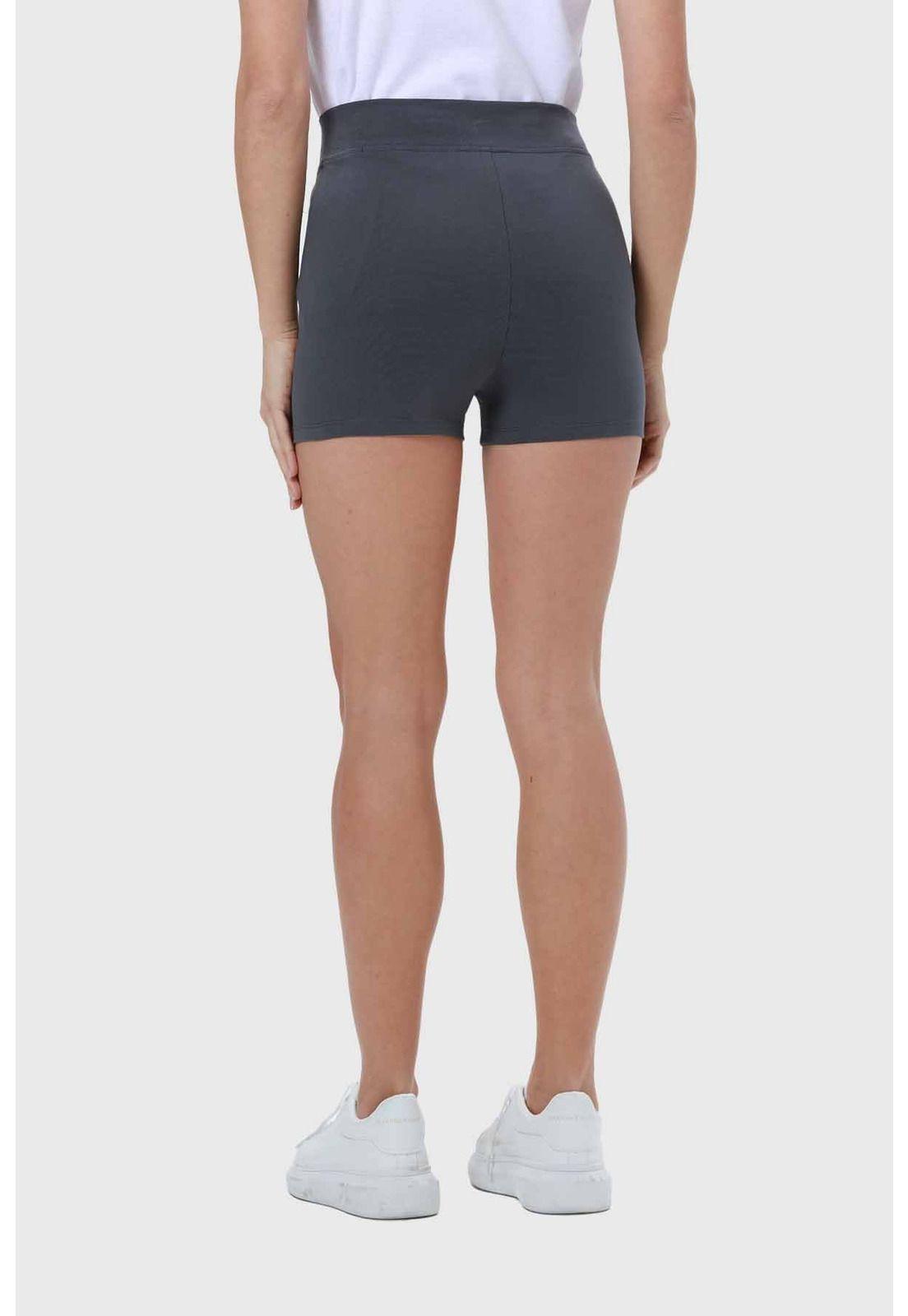 Calza Escolar Mujer Bipack Gris-2