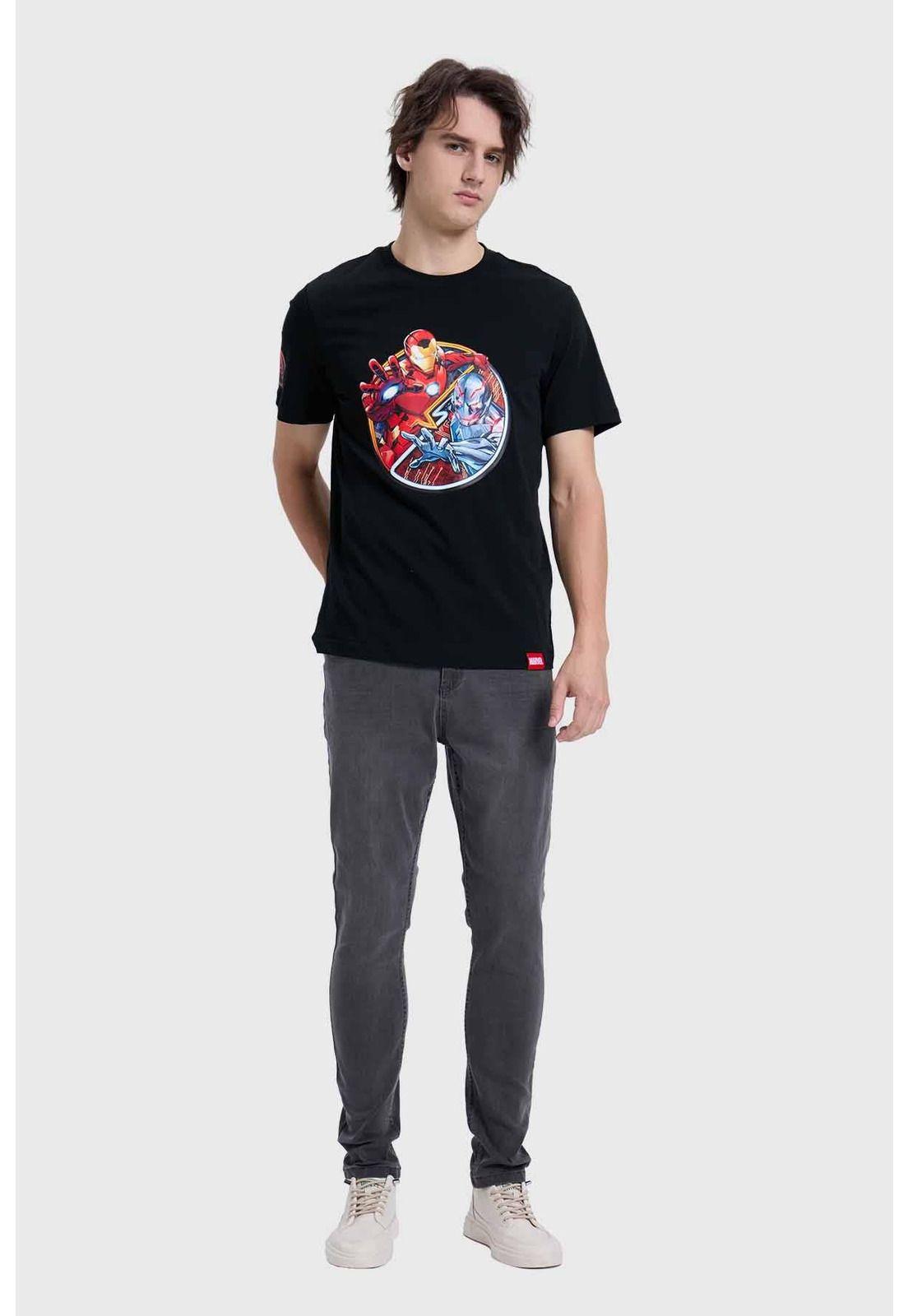 Jeans Hombre Skinny Gris - ll-3