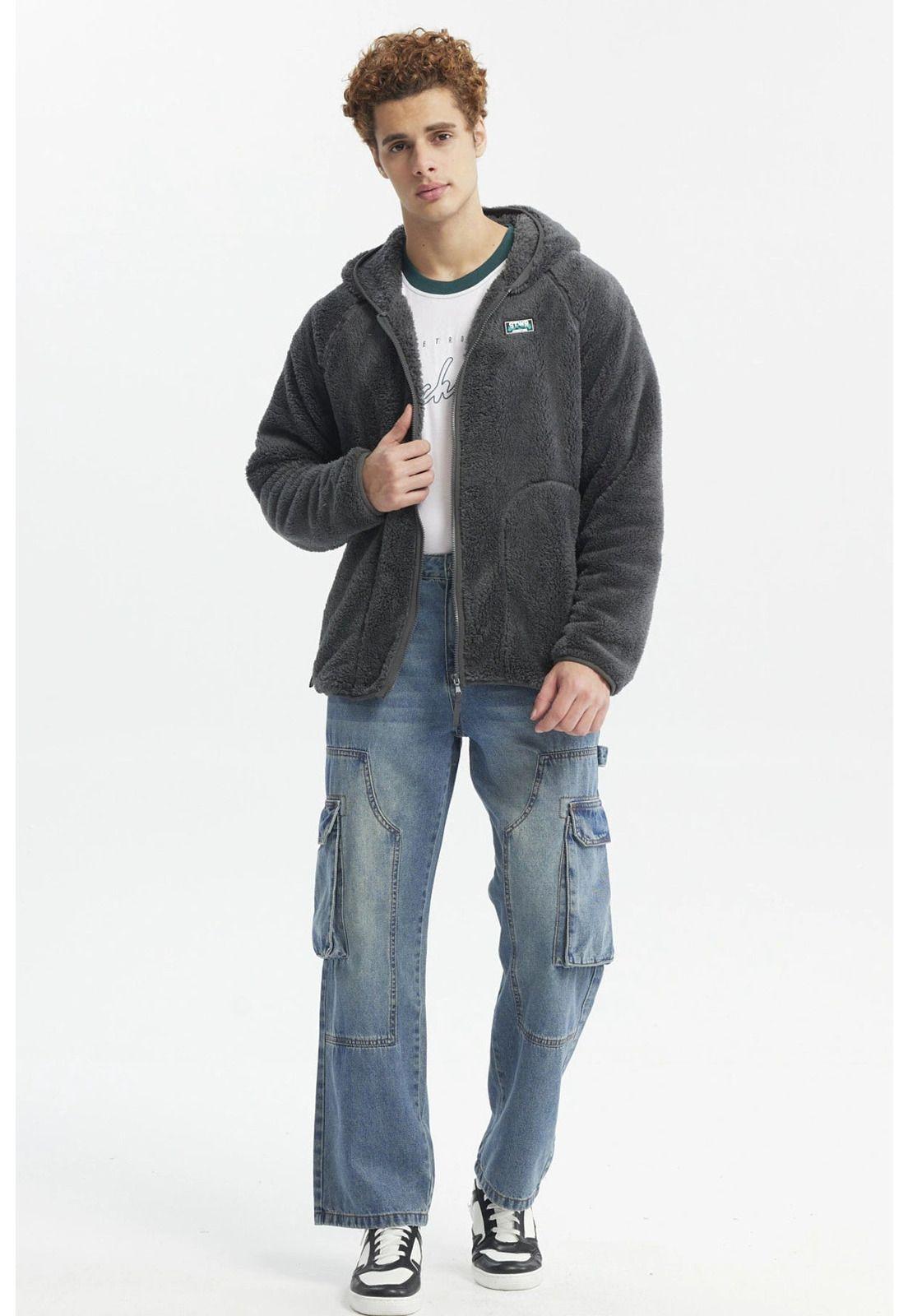 Polar Hombre Peludo Marengo - ll-3