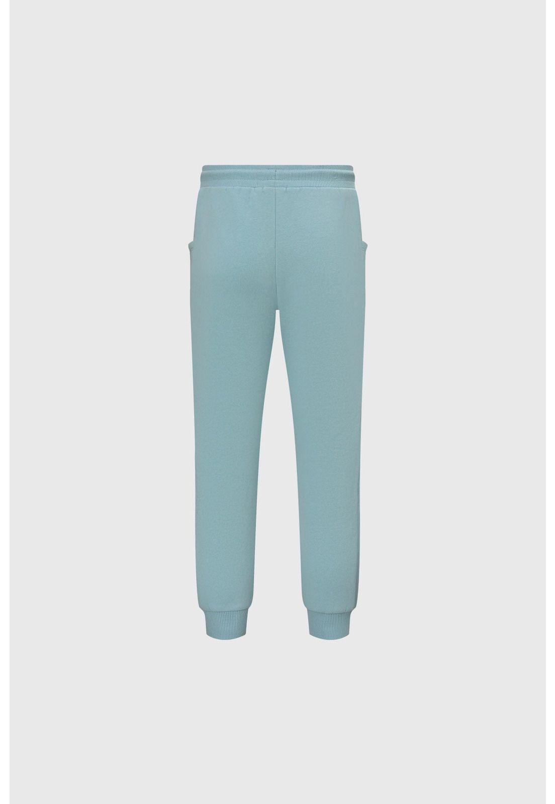 Pantalón Buzo Niña Bipack Toddler Negro-3