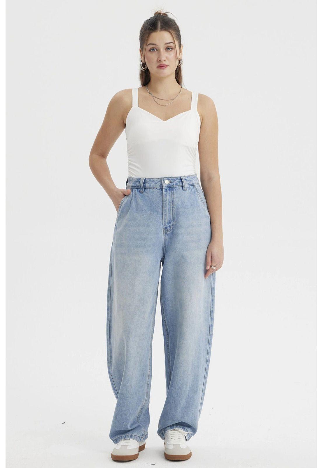 Polera Mujer Escote Cuadrado Blanco- ll-3