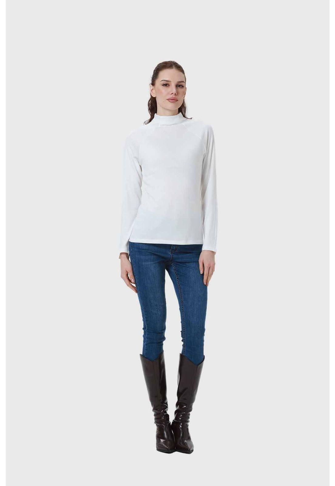Polera Mujer Camman Crudo-3
