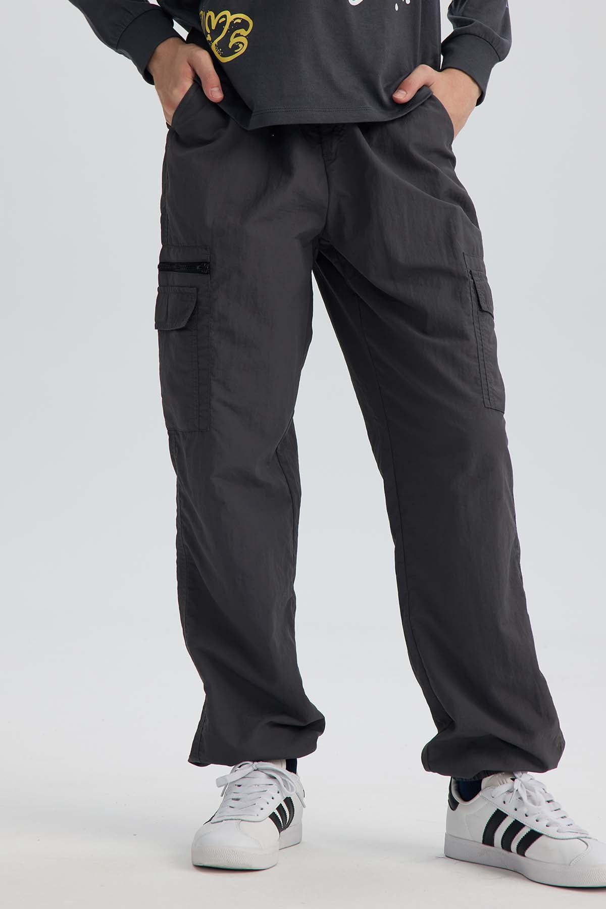 Pantalón Niño Jogger Cargo Marengo II-1