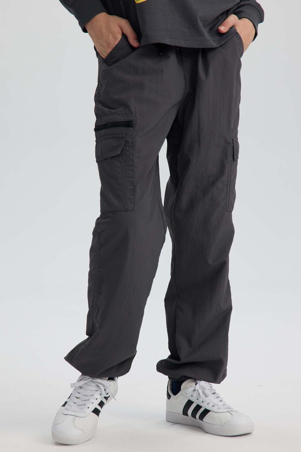 Pantalón Niño Jogger Cargo Marengo II-2