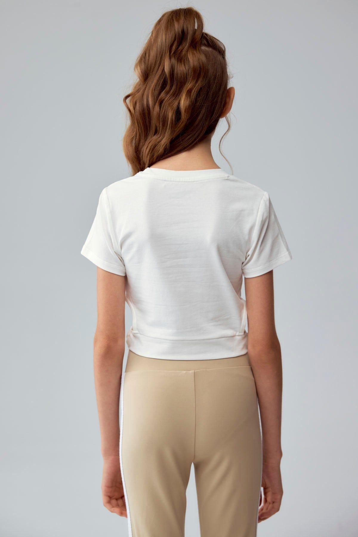 Polera Niña Argolla Costado Crudo-2