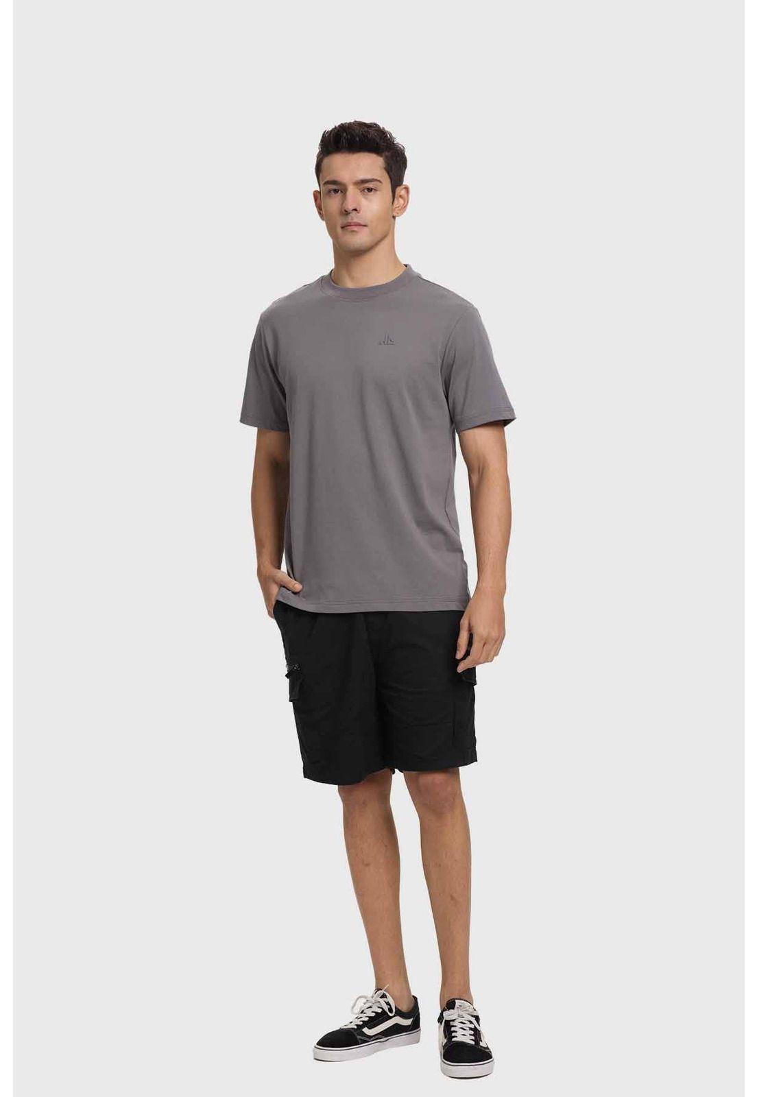 Polera Hombre Loose Fit Marengo - ll-3