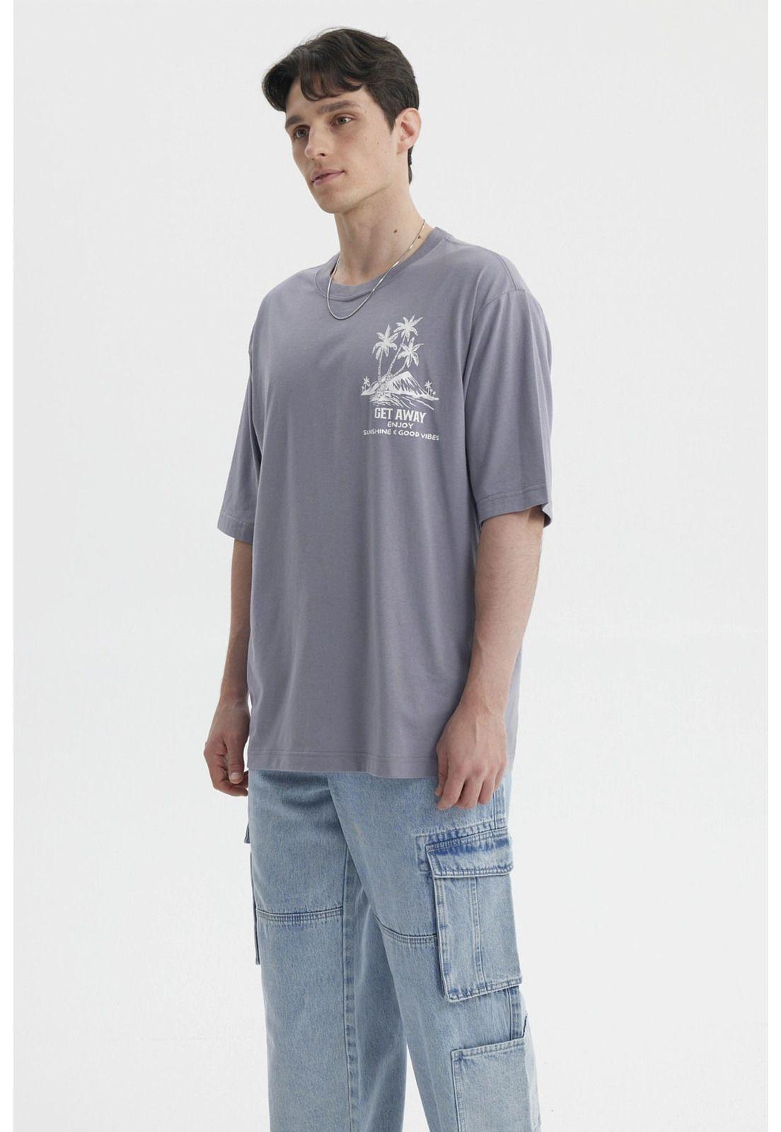 Polera Hombre Print Marengo- ll-2